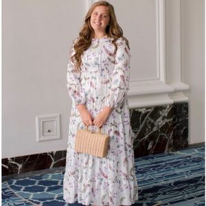 Dainty Jewells Maxi Dress